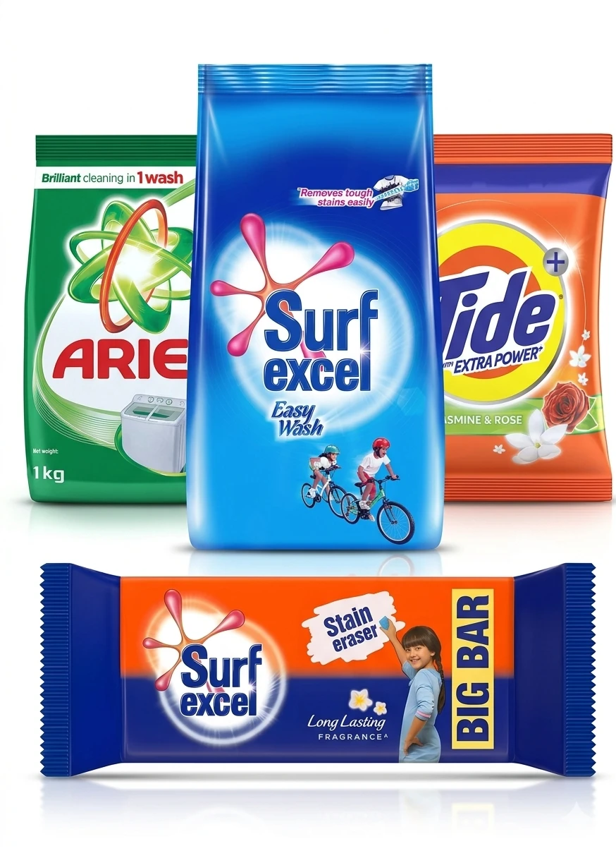 Fabric Care & Laundry