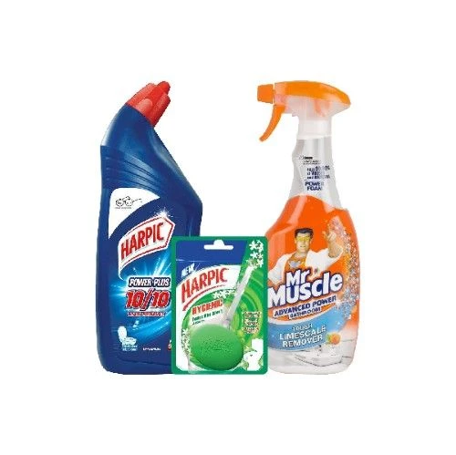 Cleaning & Household