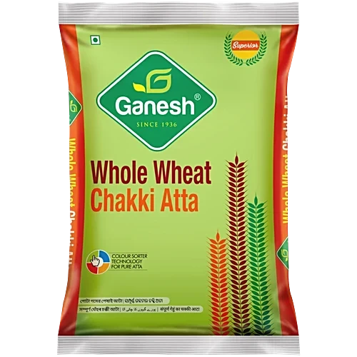 GANESH CHAKKI ATTA 1kg