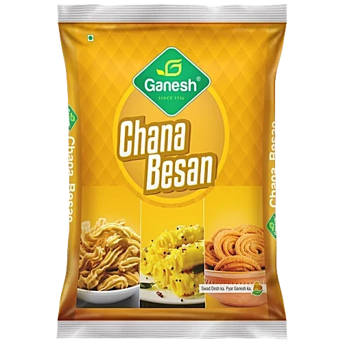 GANESH CHANA BESAN - 500GM