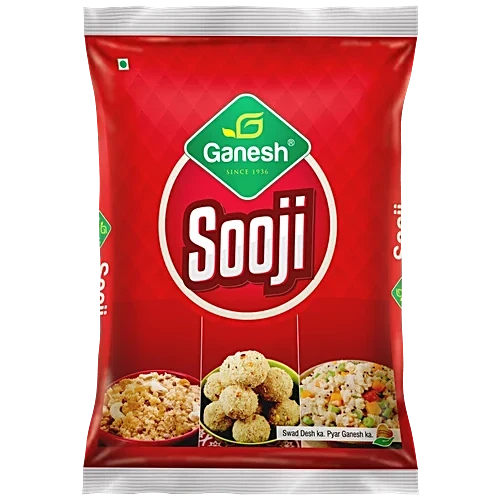 GANESH Soji 500GM