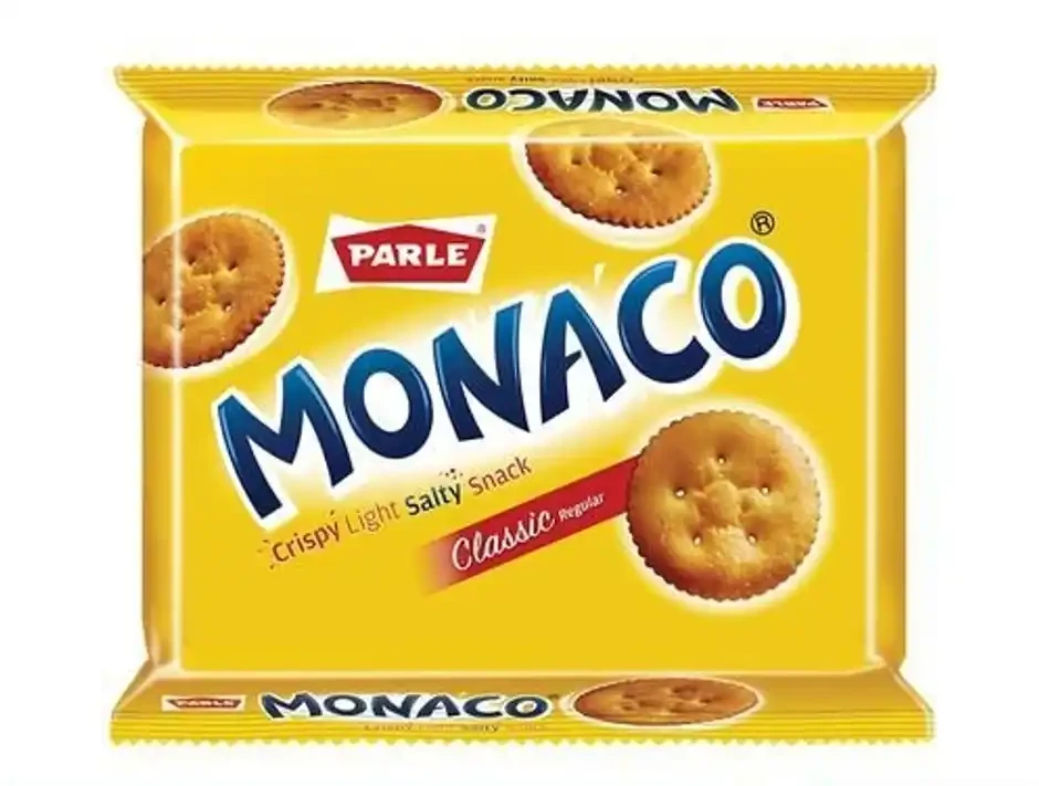Parle  Monaco ClassicRs  10/-  *120
