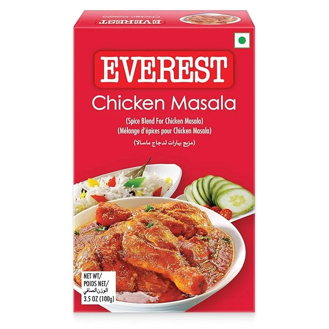 Everest Chiken Masal Zipper 100 gm
