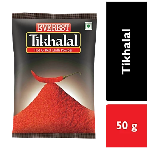 Everest TIKHALAL CHILLY POWDER POUCH [50]