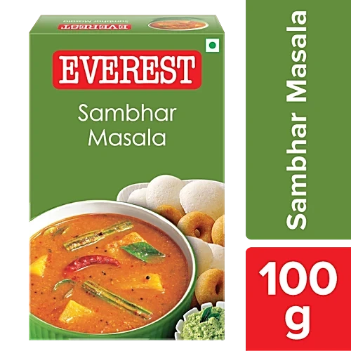 Everest SAMBHAR MASALA ZIPPER [100]