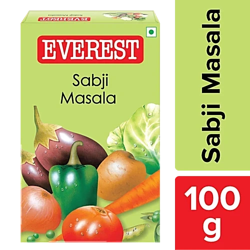 Everest SABJI MASALA ZIPPER [100]
