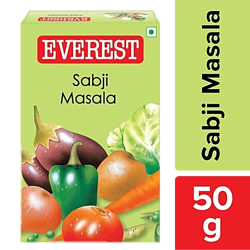 Everest SABJI MASALA BOX [50]