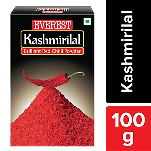 Everest KASHMIRILAL CHILLY POWDER [100]
