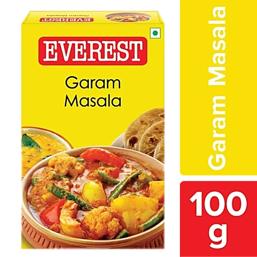 Everest GARAM MASALA ZIPPER [100]Everest GARAM MASALA ZIPPER [100]