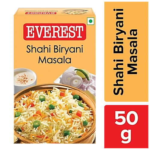 Everest SHAHI BIRYANI MASALA [50]