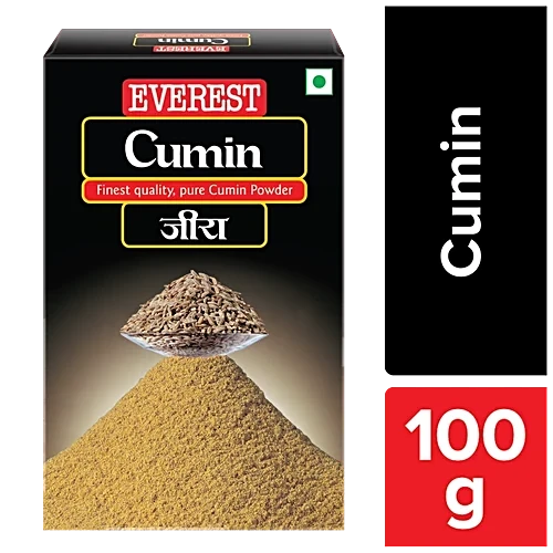 Everest CUMIN POWDER [100] 160 PCS