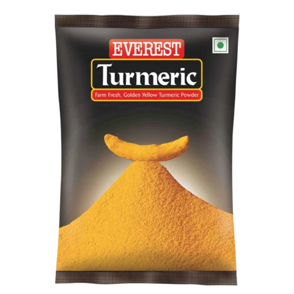 Everest TURMERIC POWDER POUCH [50]