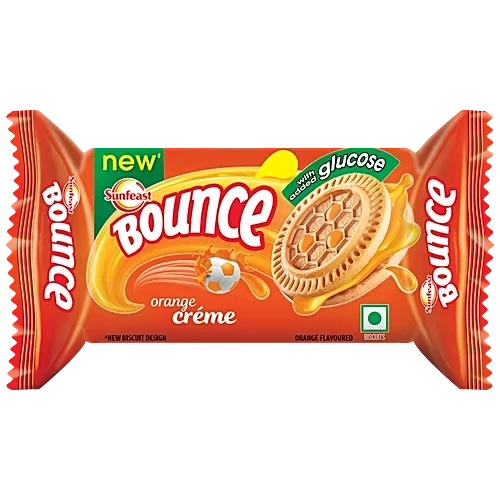 BNC CREAM ORANGE 28G Rs 5/-