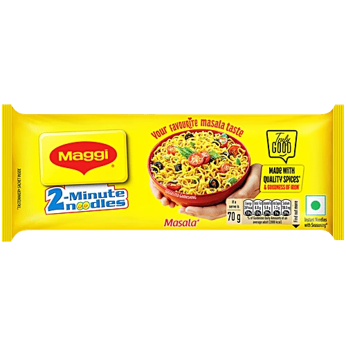 Nestle Maggi Masala  RS 60*24