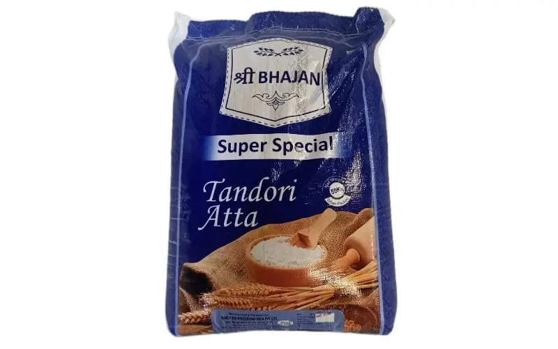 Bhajan Tandoori Ata 50kg