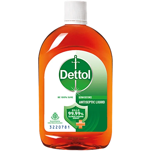 Dettol Antiseptic Liquid 125ml