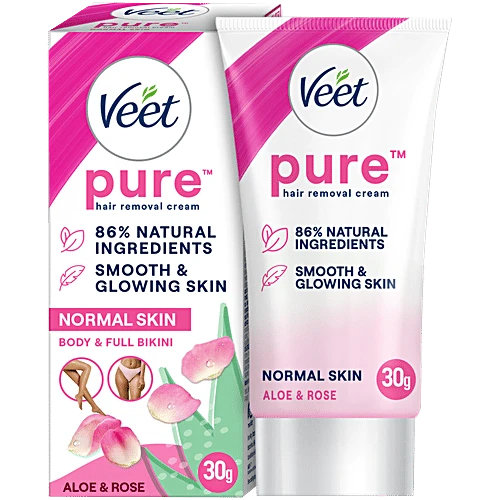 Veet Hair Removal Cream 30gm (Normal)