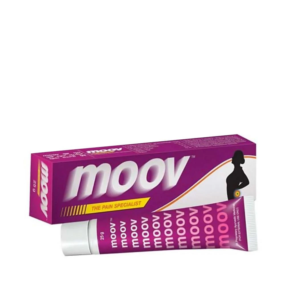 Moov Pain Relief Specialist Cream 6 g (Original)