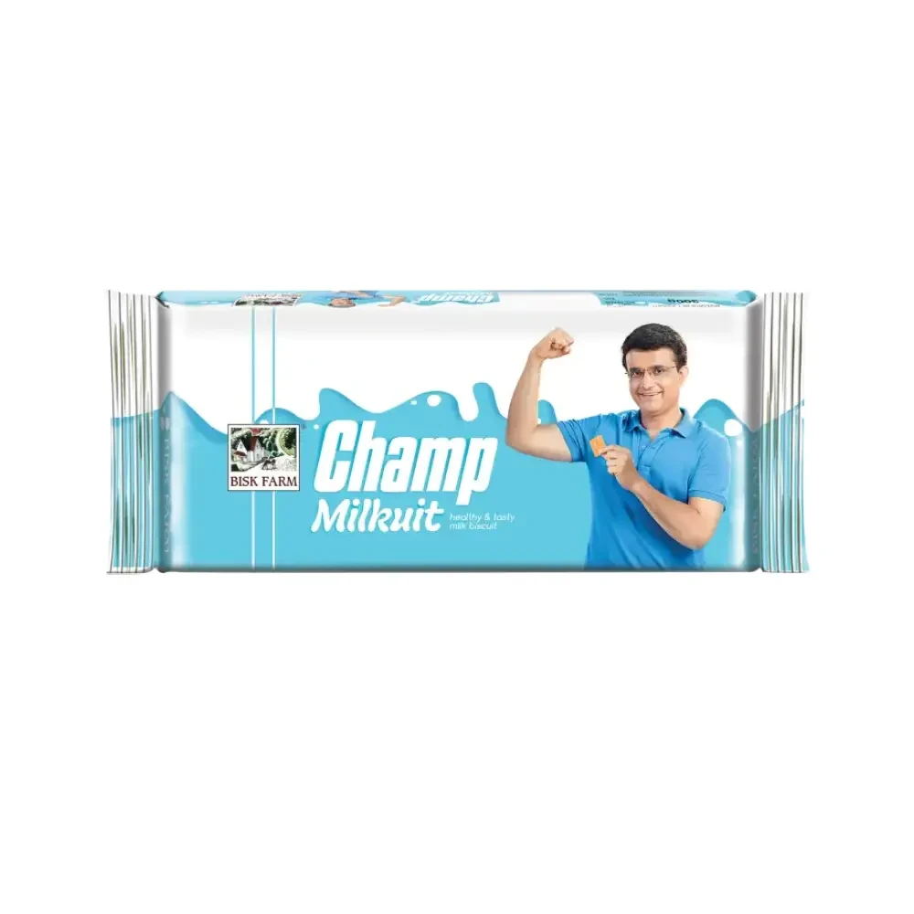 BISKFARM CHAMP MILKUIT 65 GM