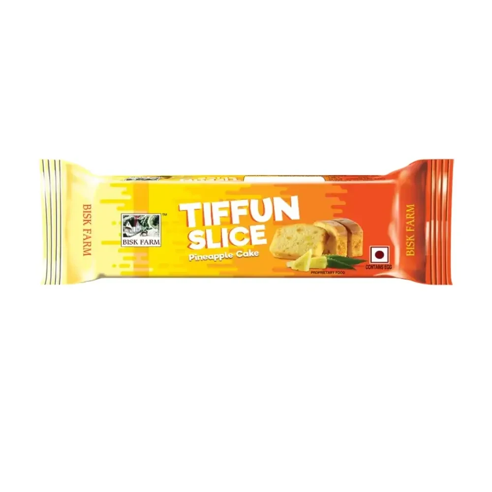 Biskfarm Tiffun Slice Pinapple cake 33gm