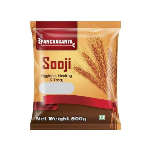 Panchkanya Suji 500 G