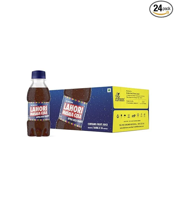 Lahori Masala Kola 160ML