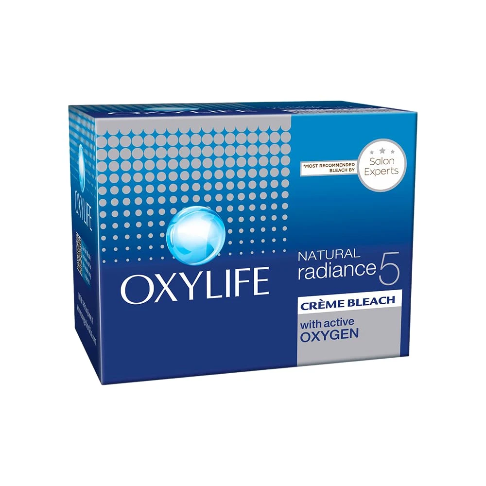 Dabur Oxylife Bleach9gms