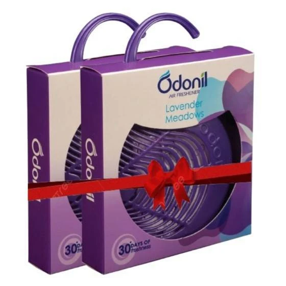 Dabur Odonil Air Freshner48g Pack of 2 @ Rs 99
