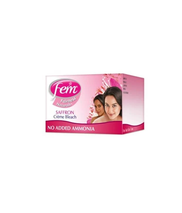 Dabur Fem Saffron Bleach24 gm