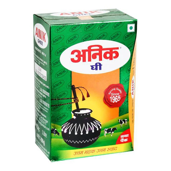COW GHEE 1000 ML CEKA PACK ANIK