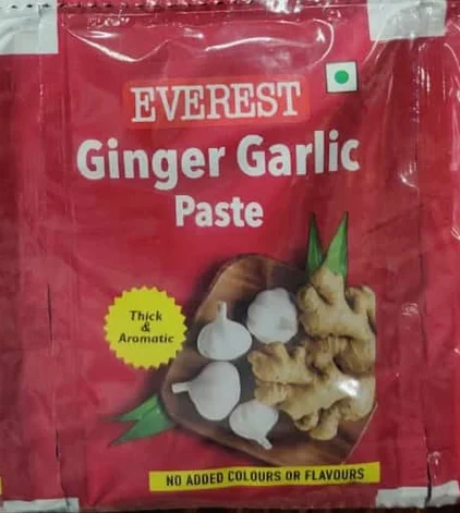 Everest GINGER GARLIC PASTE [20]