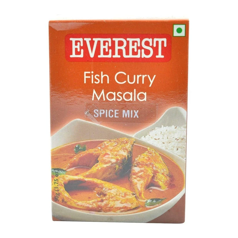 Everest FISH CURRY MASALA POUCH [12]