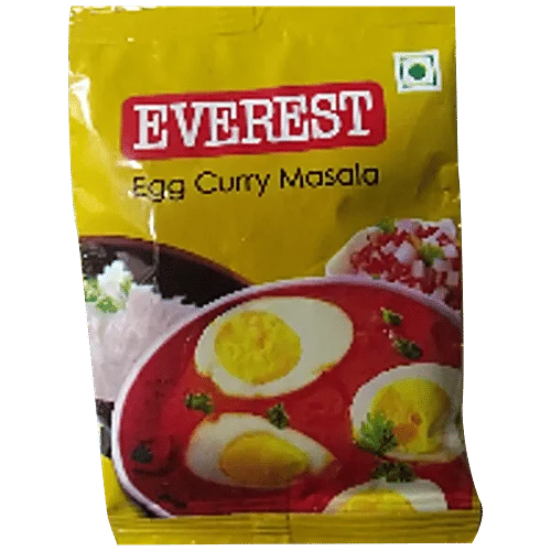 Everest EGG CURRY MASALA [7]