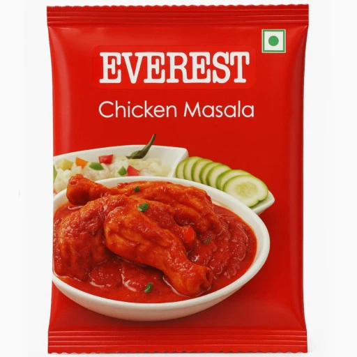 Everest CHICKEN MASALA (BOX) [10]