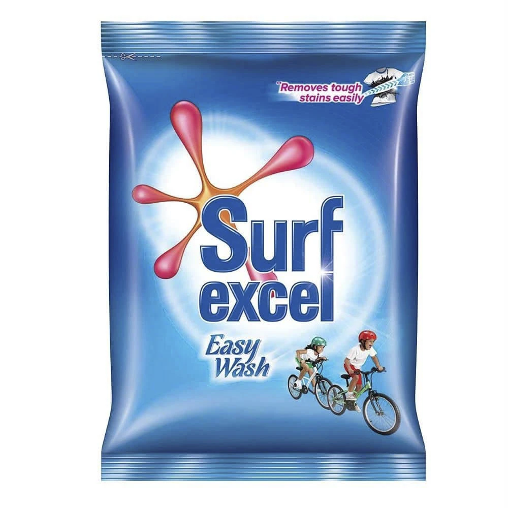 SURF EXCEL EASY WASH DETERGENT POWDER 500GM