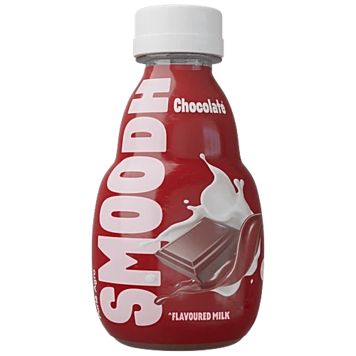 Parle AgroSmoodh Milk Shake Chocolate 150ML Bottle RS 20*30