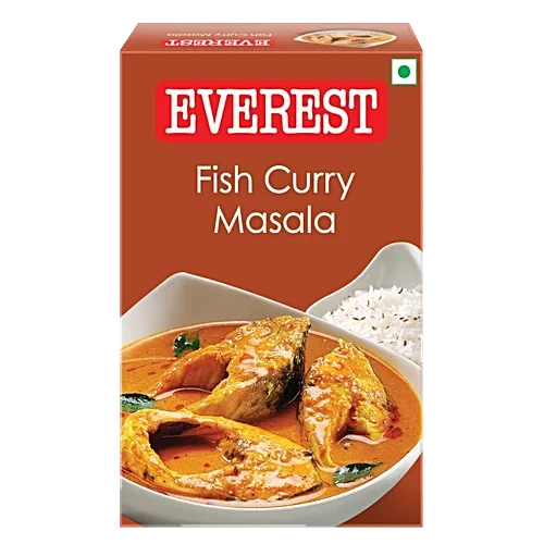 Everest Fish Curry Masala - 50g
