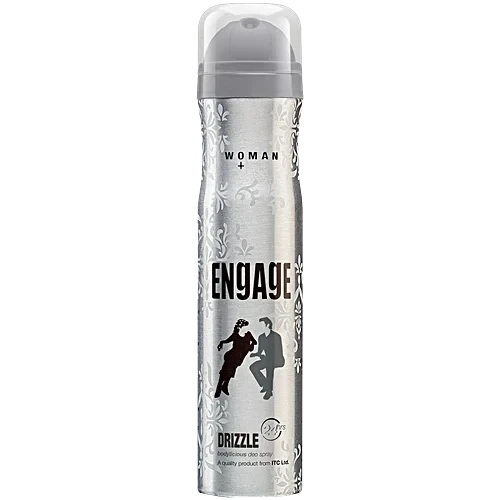 ENGAGE DRIZZLE DEO 150ML