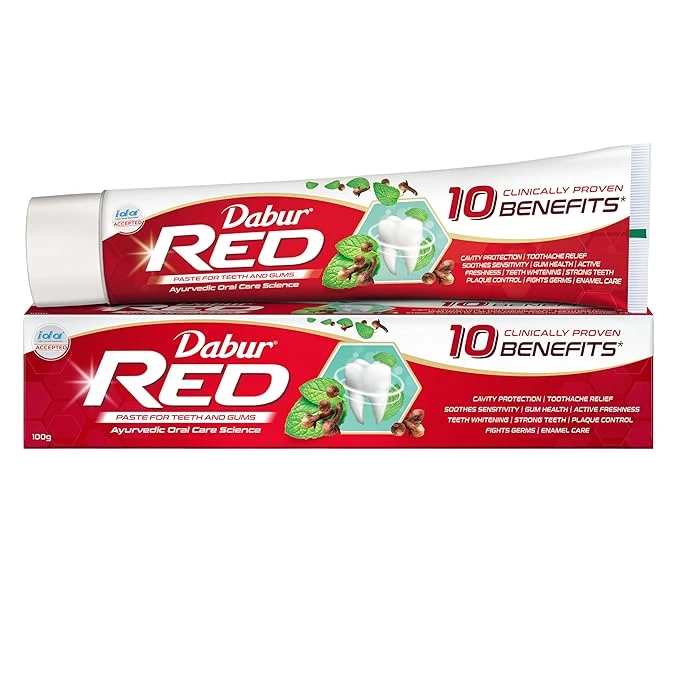 Dabur Red Toothpaste 100g